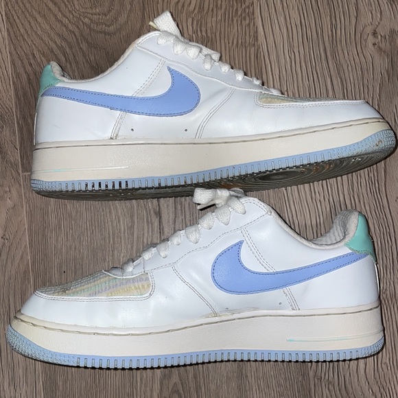 Airforce 1 Premium “SeerSucker” (2005) - Picture 4 of 9